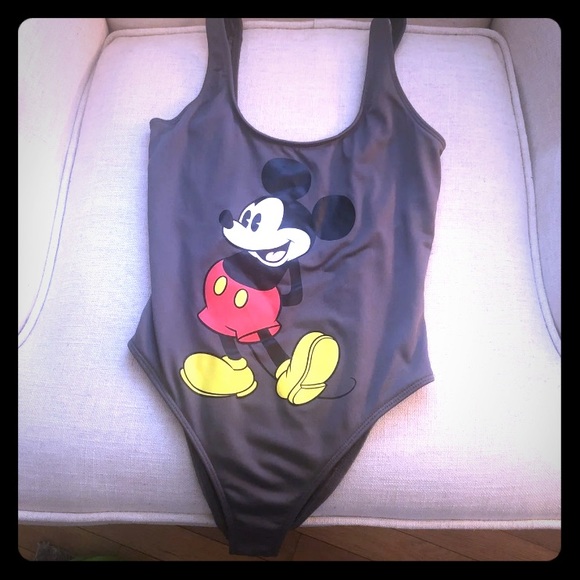 gucci mickey mouse bathing suit